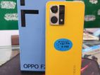 OPPO F21 Pro Full box + Charger (Used)