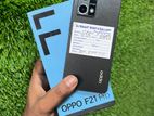 OPPO F21 Pro Full Box official (Used)