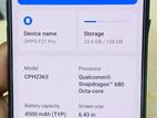 OPPO F21 Pro , (Used)