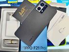 OPPO F21 Pro ( 8/128) (Used)