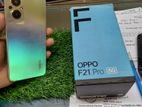 OPPO F21 Pro pro,5g8/128 (Used)