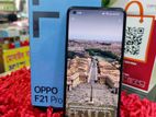 OPPO F21 Pro . (Used)