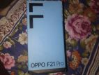 OPPO F21 Pro . (Used)