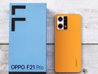 OPPO F21 Pro valo (Used)