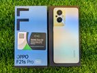 OPPO F21s Pro 5G 8/128🔥 (Used)