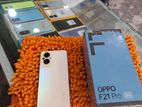 OPPO f21s pro5g (Used)