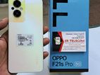 OPPO F21spro5G 8-128Gb (Used)