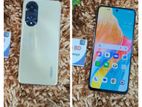 OPPO F23 (5G)8+256 (Used)