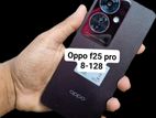 OPPO F25 pro 8/128 (New)