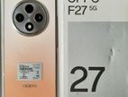 OPPO F27 5G (8/128) (Used)