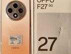 OPPO F27 5G (8+8/128) (Used)