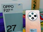 OPPO F27 5g (Open Box ) (Used)