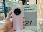 OPPO F27 Pro Plus 5G 📴 (Used)