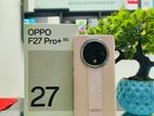 OPPO F27 pro plus 5G🔥 (Used)