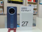 OPPO F27 Pro Plus 8/256GB Friday Offer (Used)