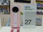 OPPO F27 Pro Plus 8/256GB ✨সীমিত স্টক (Used)