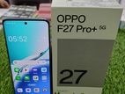 OPPO F27 Pro+5G---8/128GB (Used)