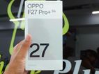 OPPO F27pro+ 8/128 (New)