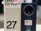 OPPO F27pro plus 5g 8/128 (Used)