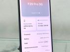 OPPO F29 Pro, 8/256 GB (Used)