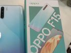 OPPO F15 . (Used)