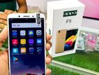 OPPO F5 full box-[64/4]জি, (New)