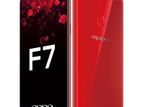 OPPO F7 6/128gb full box (New)