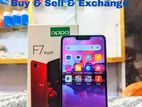 OPPO F7 Youth (8/256)GB (New)