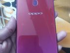 OPPO F9 4/64 (Used)