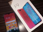 OPPO F9 6/128gb full box (New)