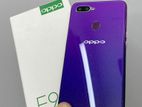 OPPO F9 6GB/128GB (New)