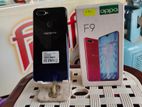 OPPO F9 6gb+128 Eid offar (Used)