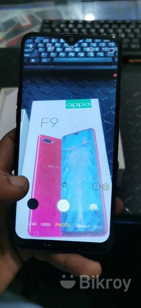 Oppo F9 8 256 Used For Sale In Bhola Bikroy