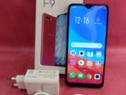 OPPO F9 8/256 (Used)