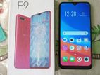 OPPO F9 . (Used)