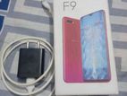 OPPO F9 (Used)