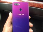 OPPO F9 . (Used)