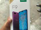 OPPO F9 . (Used)