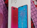 OPPO F9 (Used)