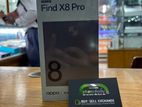 OPPO Find X8 pro 16/512GB CN (Brand New)