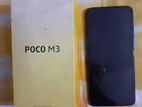 Xiaomi Poco M3 phone (Used)