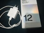 OPPO reno 12 (Used)