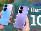 OPPO Reno 10 (5G) ১২+২৫৬ (Brand New)