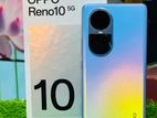 OPPO Reno 10 5G 8/256 LIKE NEW (Used)