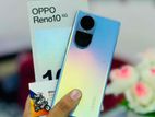 OPPO Reno 10 5G 8GB 256GB (Used)