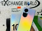 OPPO Reno 10 5G 8GB 256GB (Used)