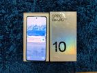 OPPO Reno 10 5G FULL BOX (Used)