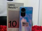 OPPO Reno 10 5G Full Box (Used)