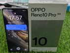 OPPO Reno 10 Pro 5G--12/256GB (Used)