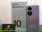 OPPO Reno 10 Pro 5G 12/256GB (Used)
